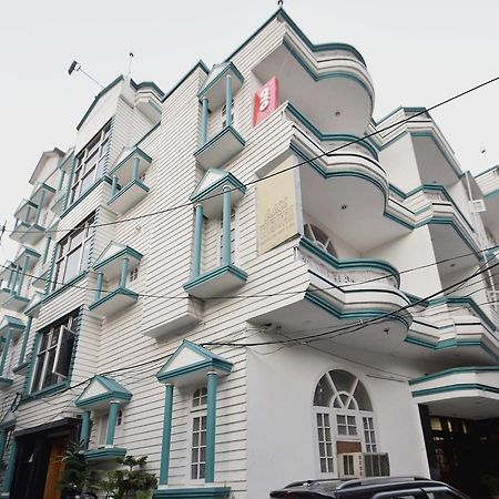 Oyo12841马阿公寓酒店 贾姆穆 外观 照片
